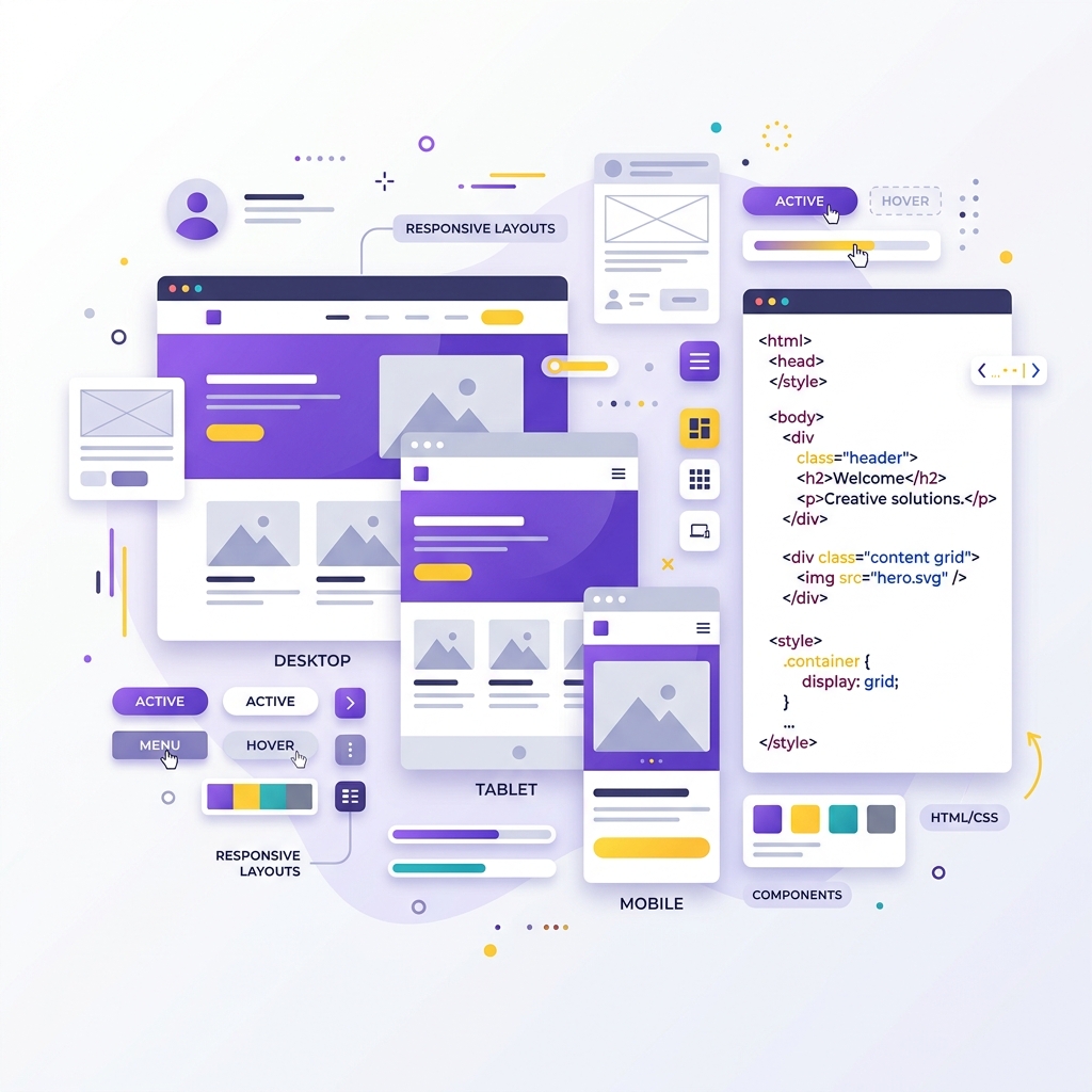 Desenvolvimento de Sites Premium